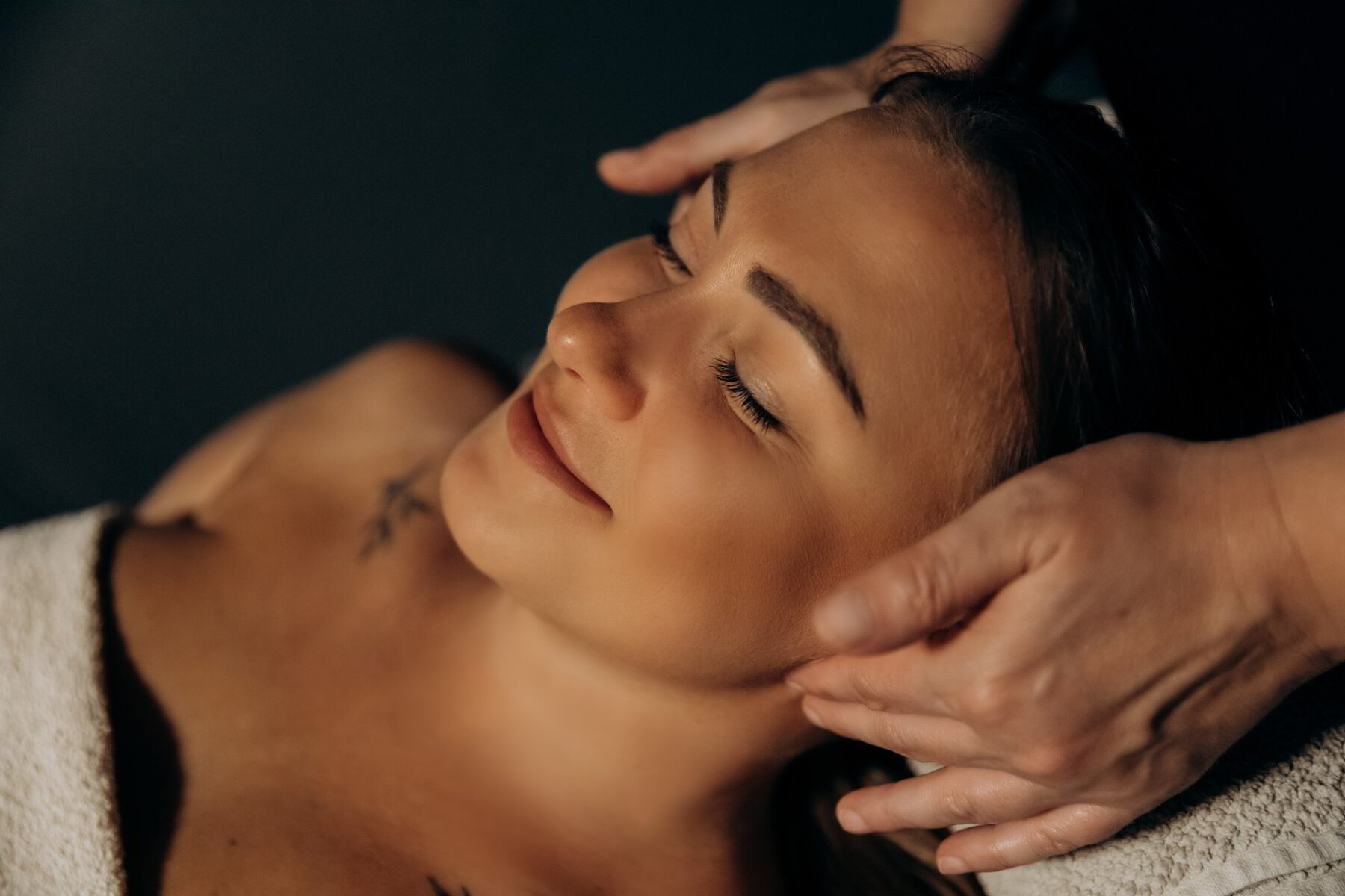 Lugn lymf- och ansiktsmassage hos Joy Center Borås